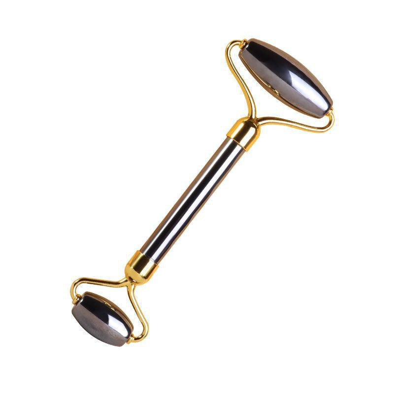 Men's Magnetic Haematite Energy Geometric Shape Titanium Steel Bracelets