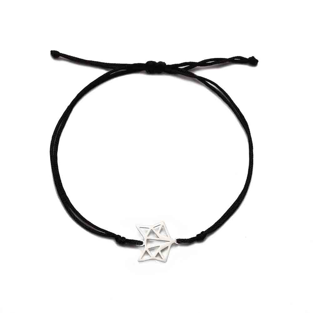 Exquisite Fashion Structure Fox Head Simple Bracelets