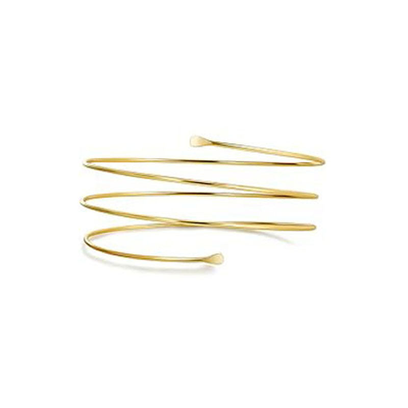 Graceful Fashion Leaf Beautiful Flowers Armband Bracelets