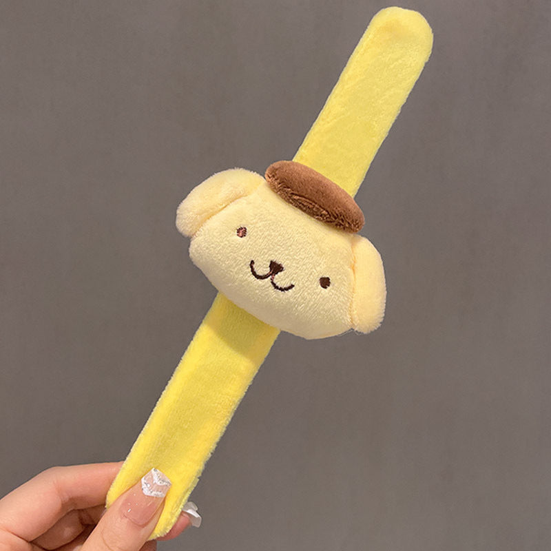 Children's Cartoon Pop Riding Sunflower Wrist Panda Creative Wedding Small Bracelets
