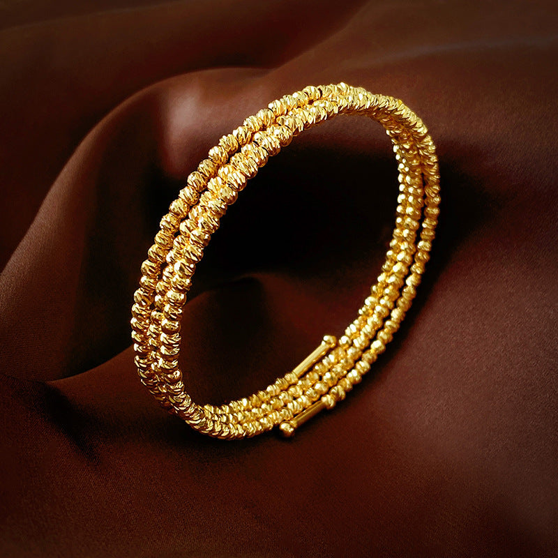 Geometric Light Luxury Minority Design Sense Bracelets