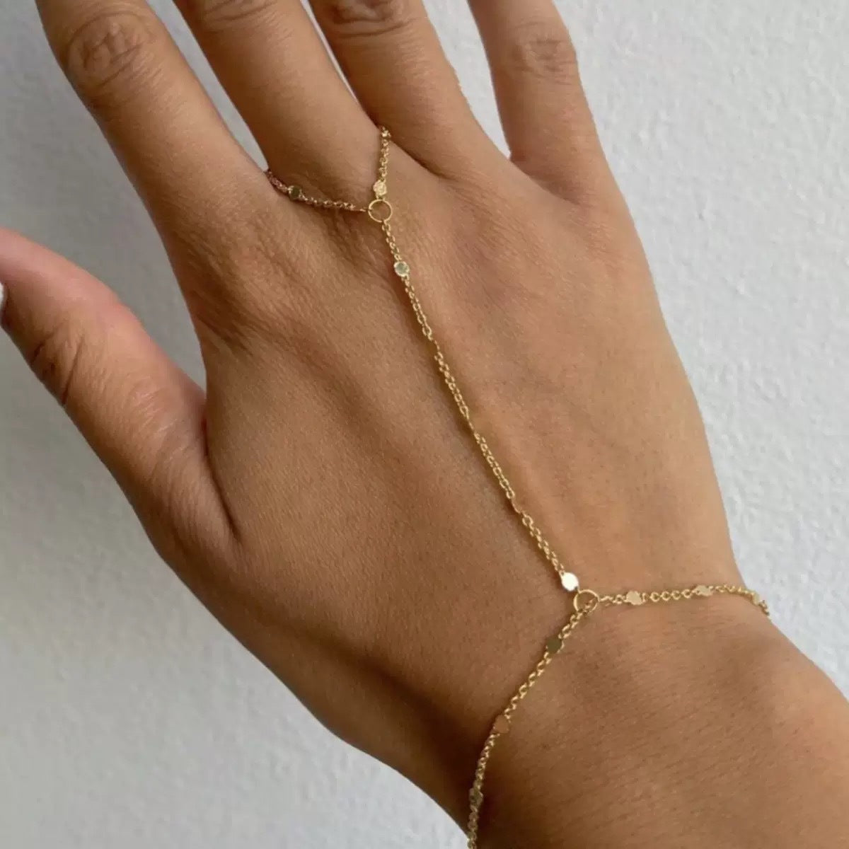 Comfortable Trendy Love Adjustable Female Dopamine Bracelet
