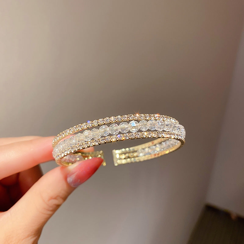 Geometric Light Luxury Minority Design Sense Bracelets