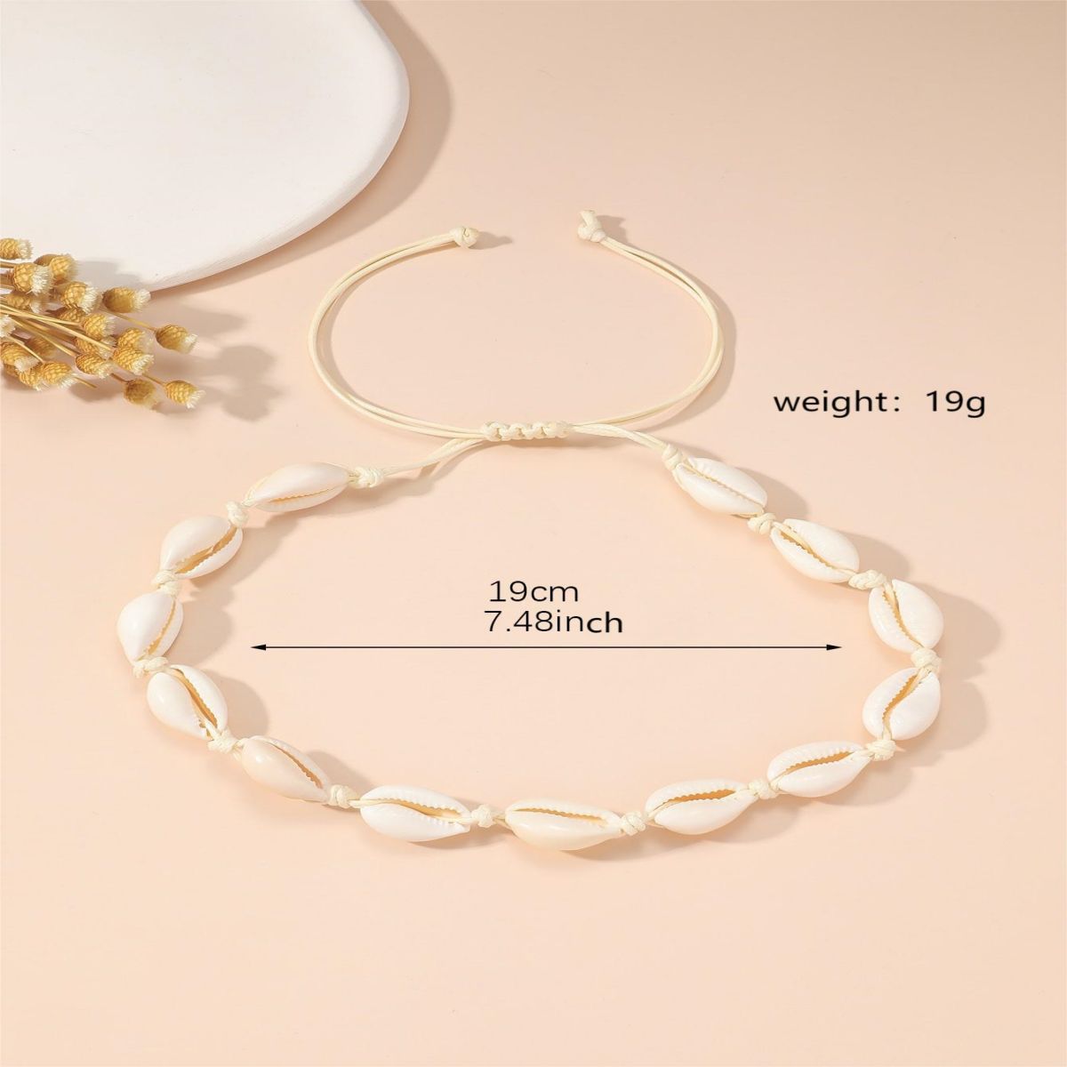 Women's Conch Beach Vacation Style Personalized Trendy Regular Necklaces