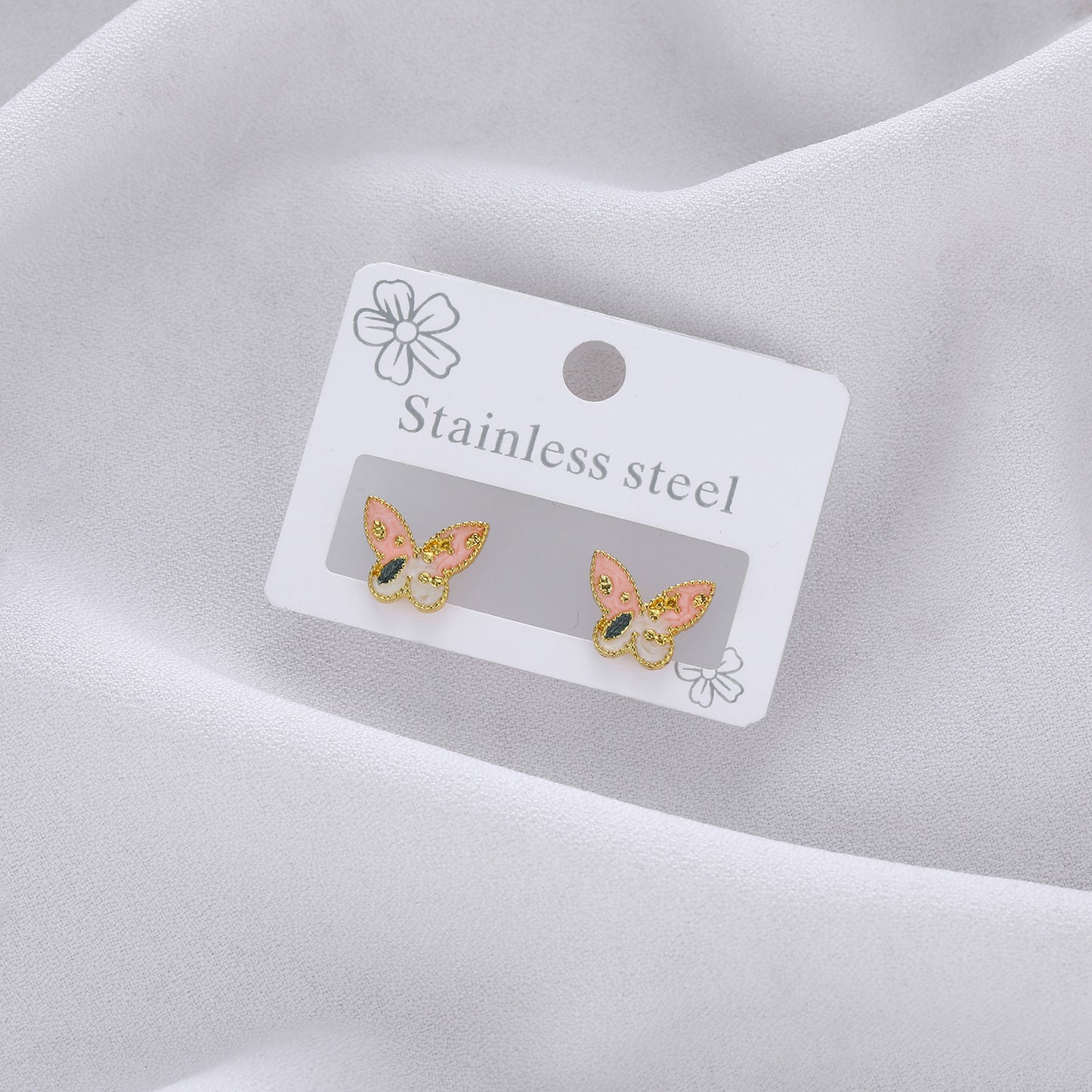 Style Pearl Affordable Luxury Fashion Simple Fresh Holiday Stud Earrings