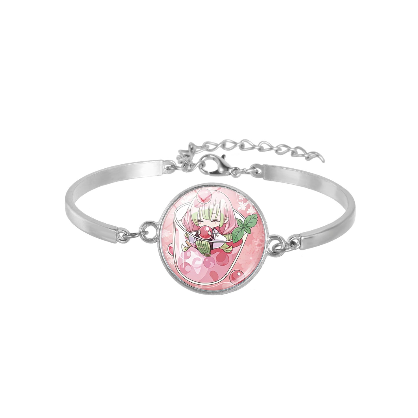 Women's Cartoon Cup No Time Stone Animation Peripheral Bracelets