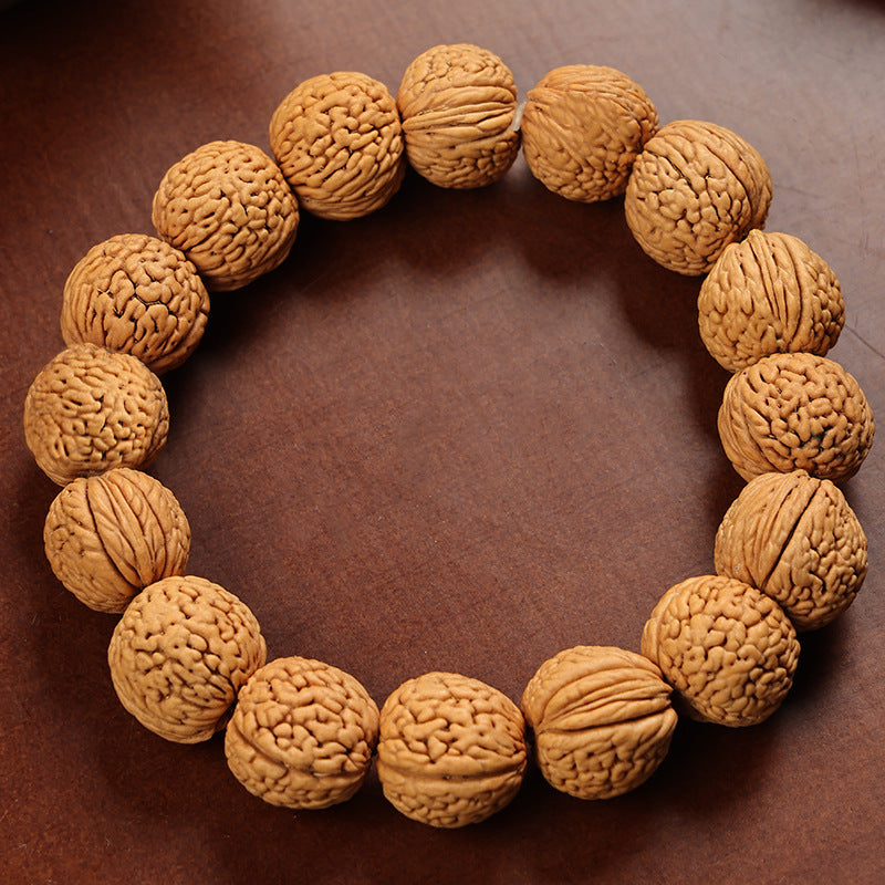 Walnut Natural Hand Toy Beads Stall Small Commodity Cultural Bracelet