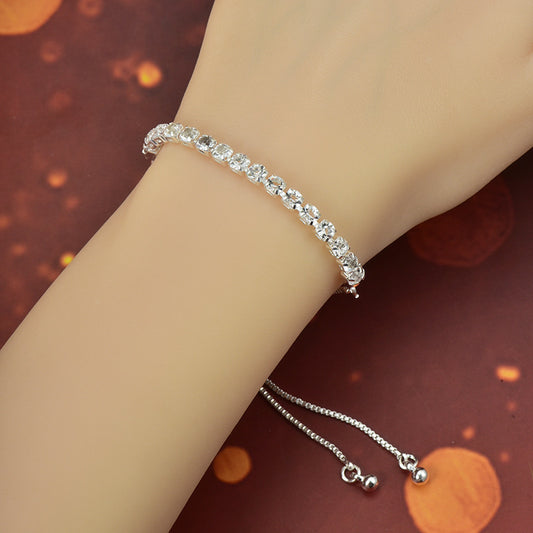 Claw Chain Fashion Simple Jewelry Shrink Activity Adjustable Bracelets