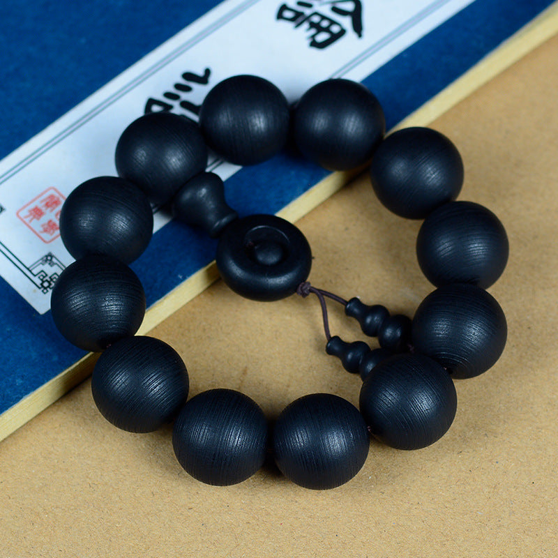 Men's Buddha Beads Submerged Type Old Materials Bracelets