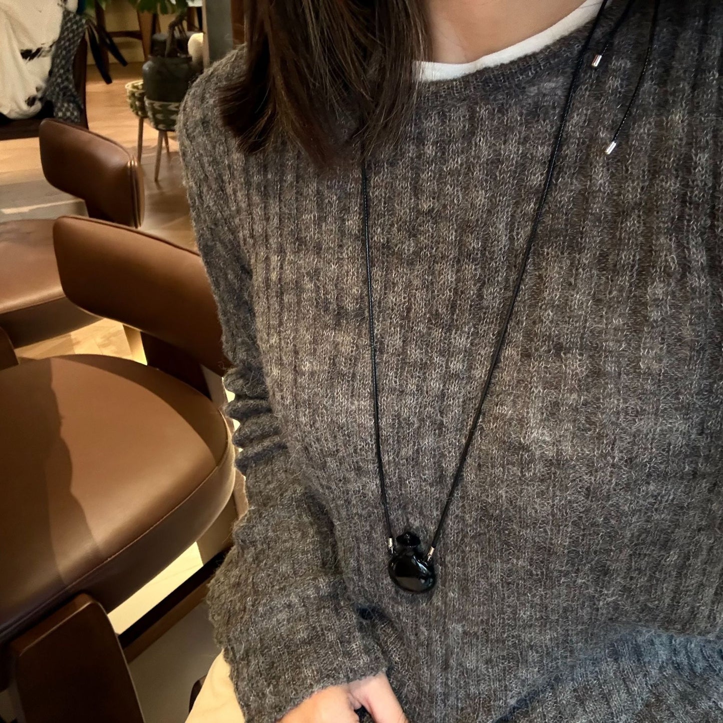 Graceful Niche Design All Match Minimalism Necklaces