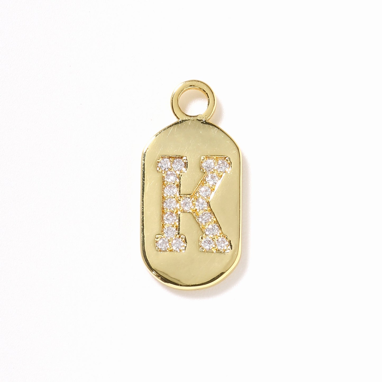 Best-selling English Letter Style Light Luxury Necklaces
