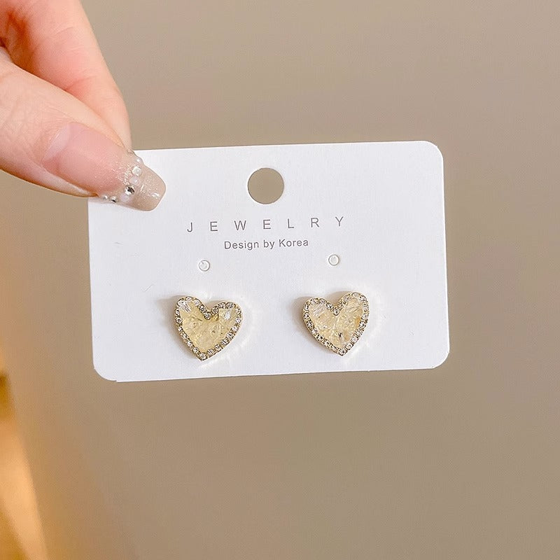 Women's Light Luxury Summer Fashion Stall Night Earrings