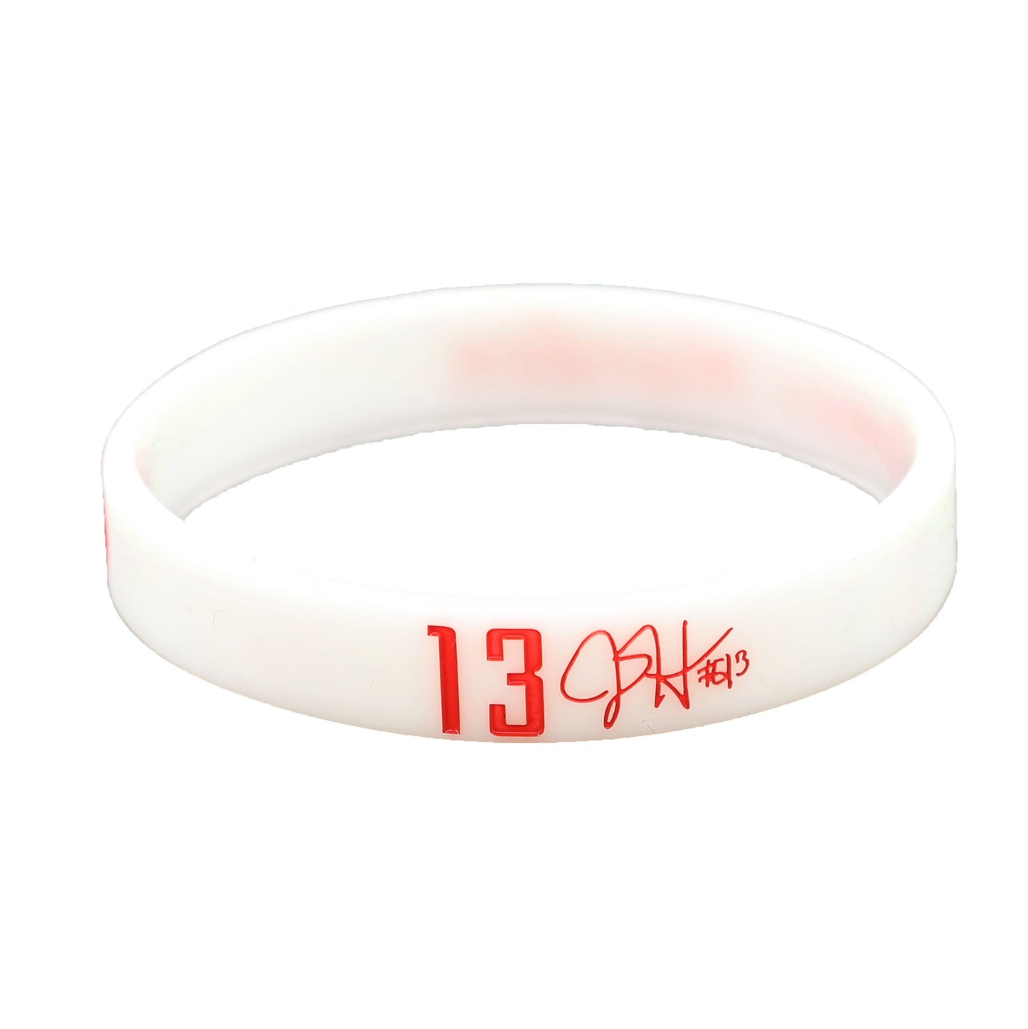 Basketball Silicone Rubber James Curry Harden Durant Bracelet