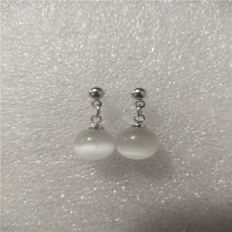 Women's For Trendy Niche Design Elegant Premium Red Earrings