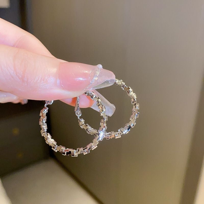 High Sense Elegant Simple Small Pieces Rings