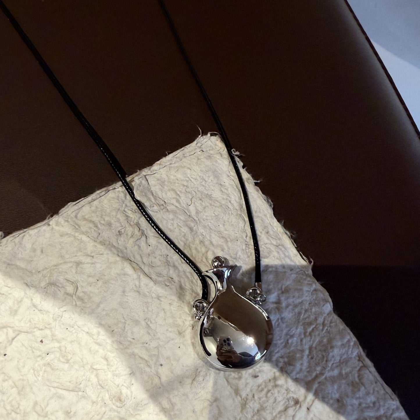 Graceful Niche Design All Match Minimalism Necklaces