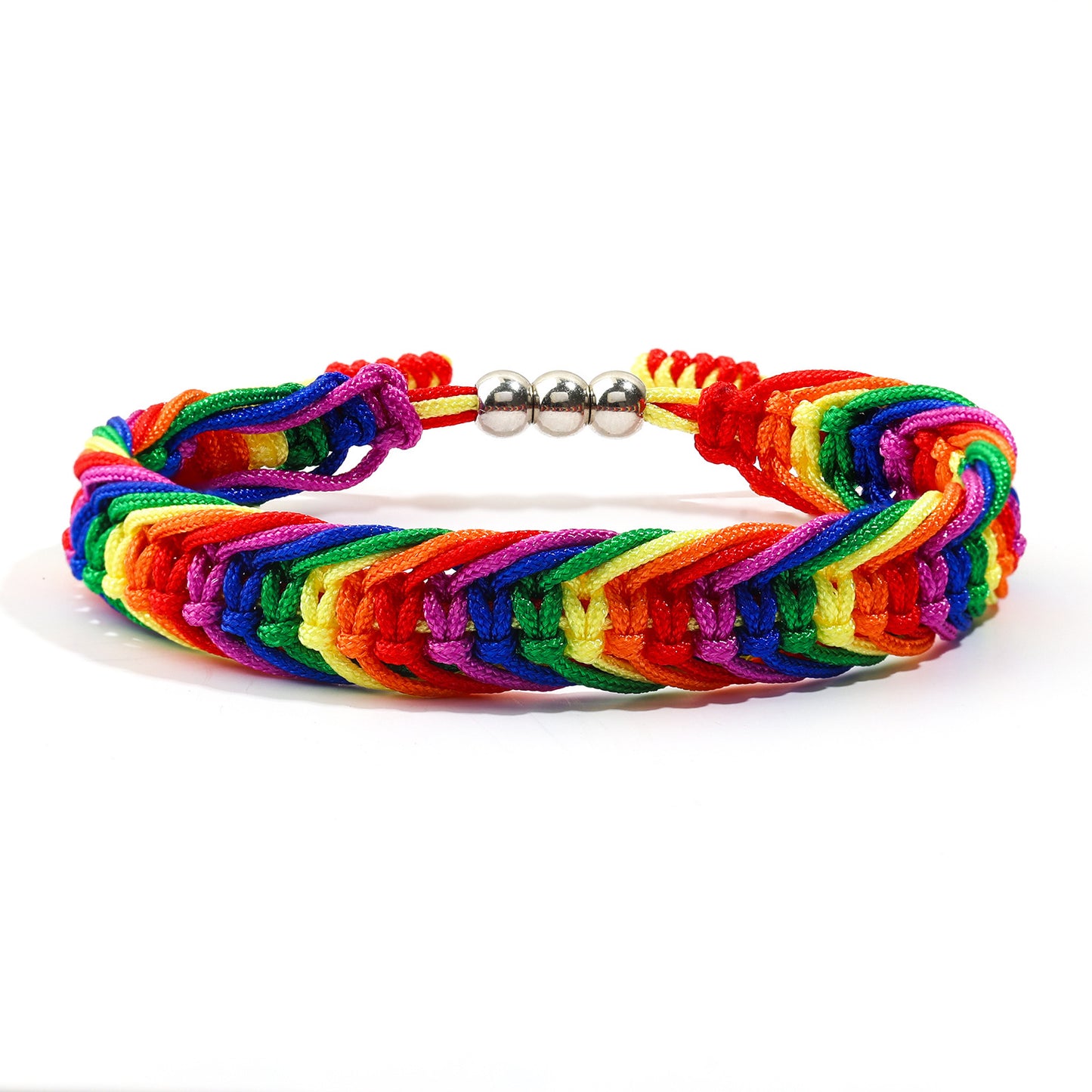 Hand Woven Rope Flag Color Matching Australia Bracelet