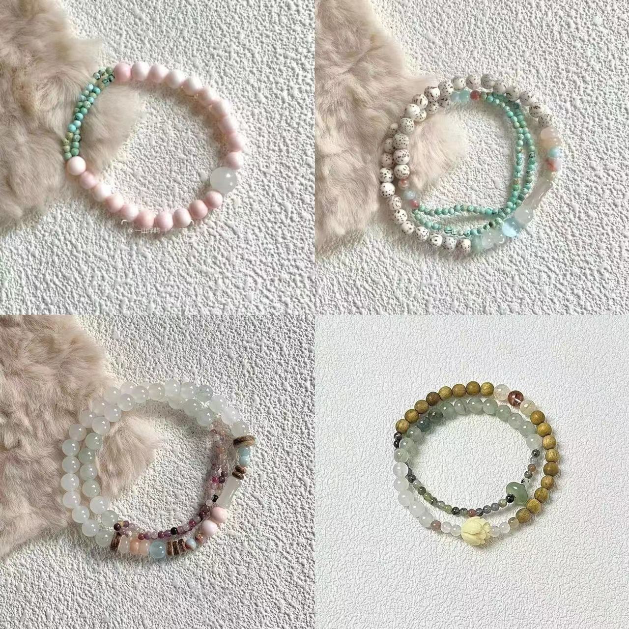 Female Niche Exquisite Light Luxury Good-looking Bracelets