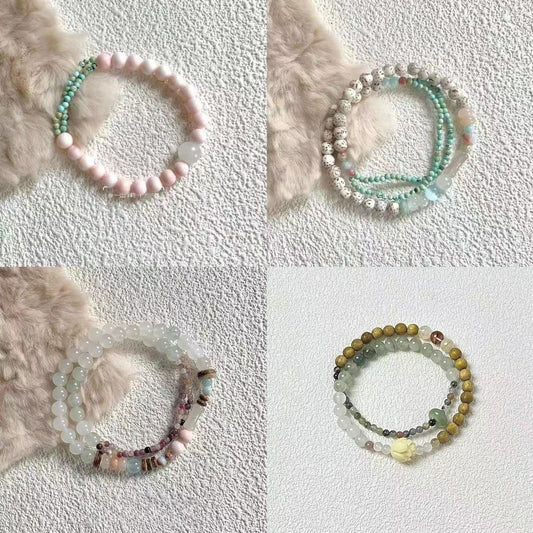 Female Niche Exquisite Light Luxury Good-looking Bracelets