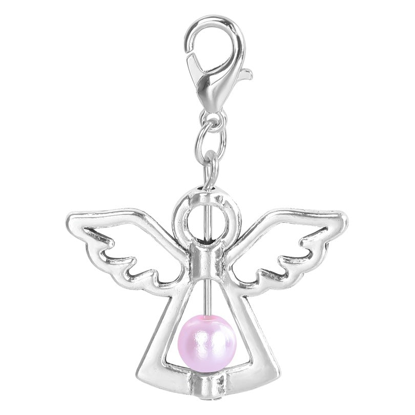 Gift Valentine's Day Mother's Love Guardian Pendants