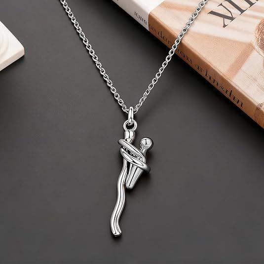 Pretty Trendy Beautiful Mother Hug Simple Pendants