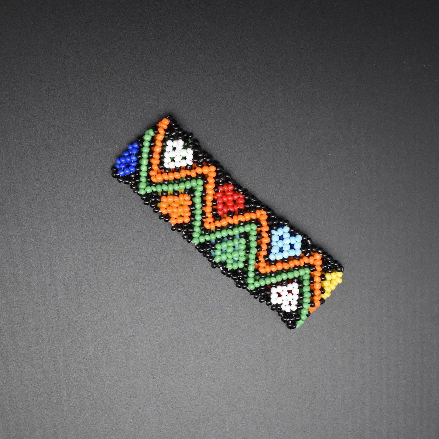 Stretch Wrist Handmade Beaded Ethnic Style Decoration Rings