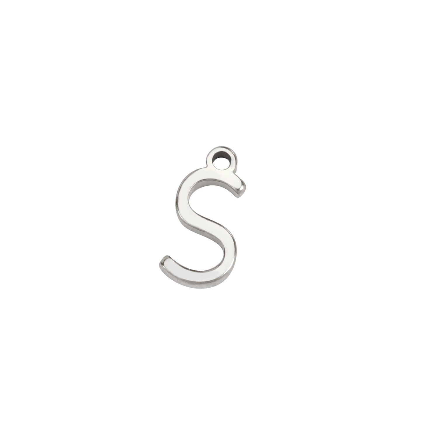 Charm Jewelry Making Supplies Stainless Steel Pendants