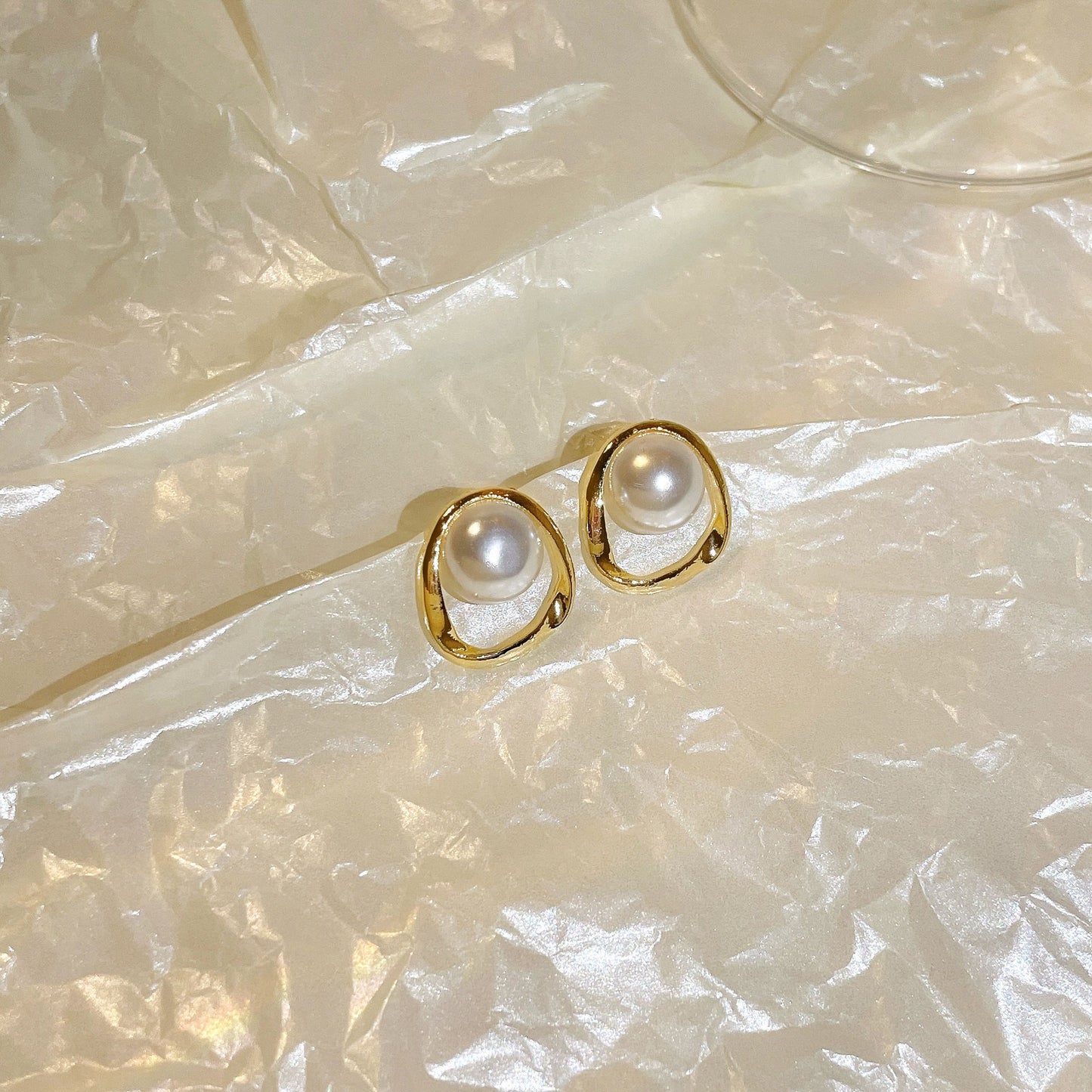 Women's Light Luxury Summer Fashion Stall Night Earrings