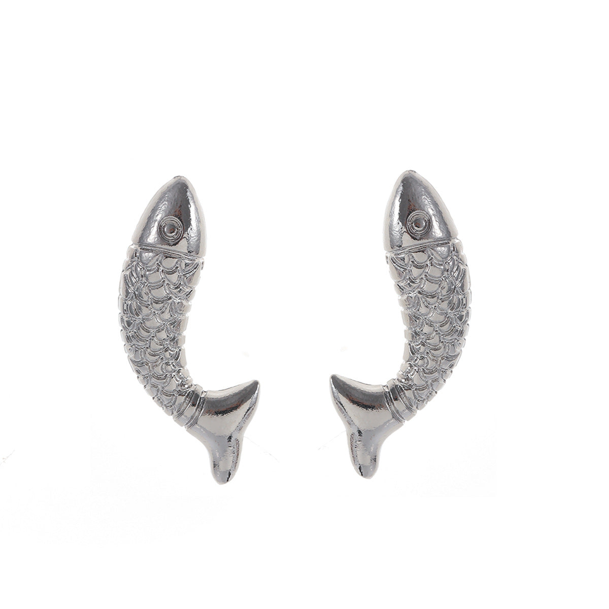Women's Pair Yu Cute Simple Fun For Vintage Ocean Style Earrings