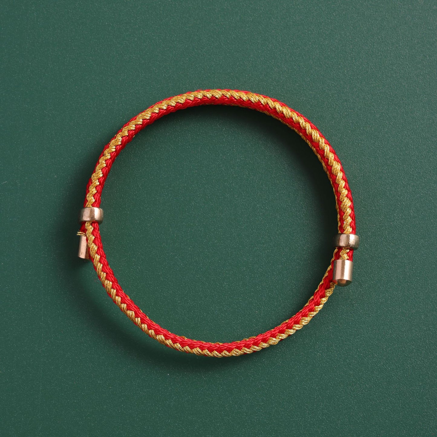 Festival Colorful Rope Handmade Braided Wire Bracelets