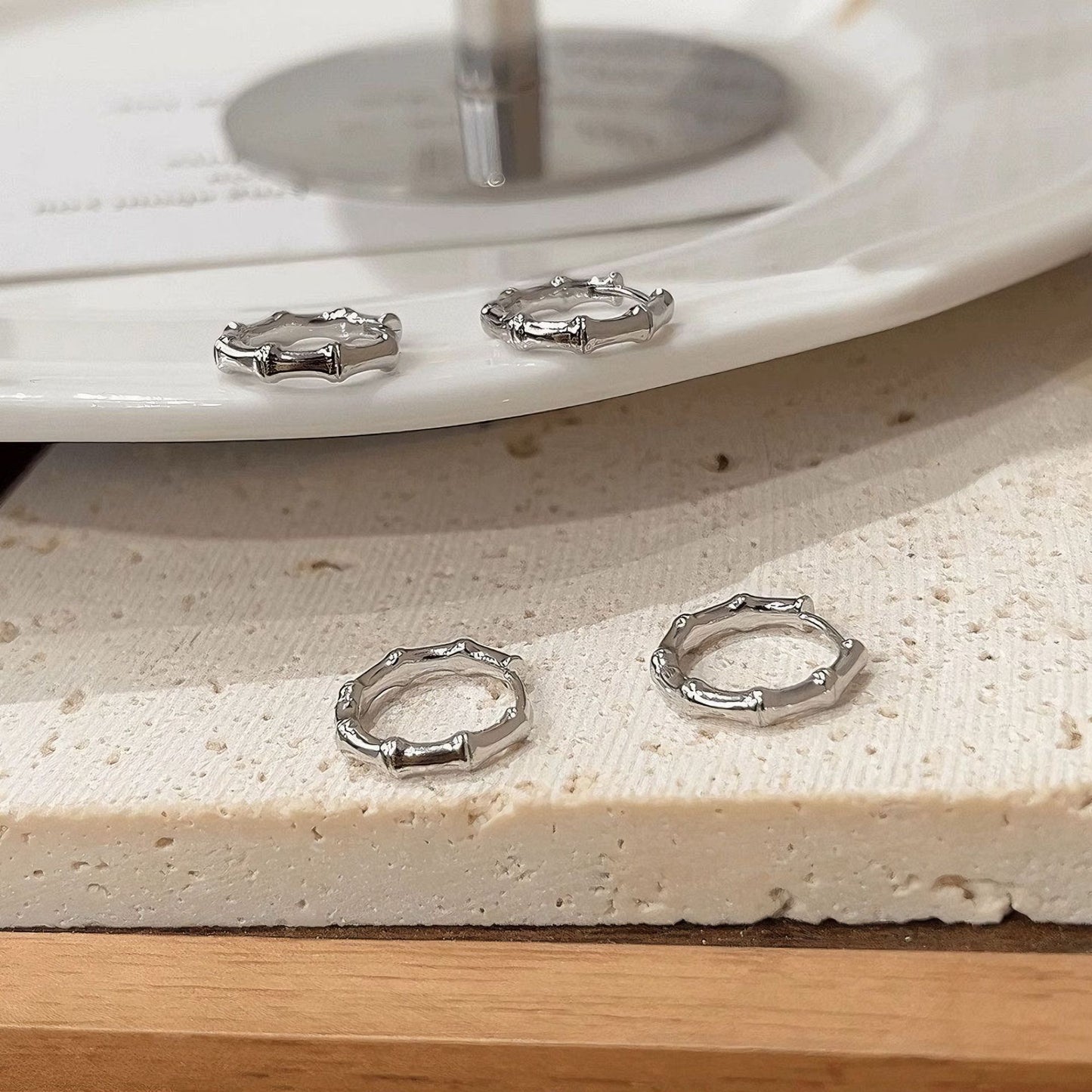 Joint Ear Clip Temperament Wild Personalized Rings