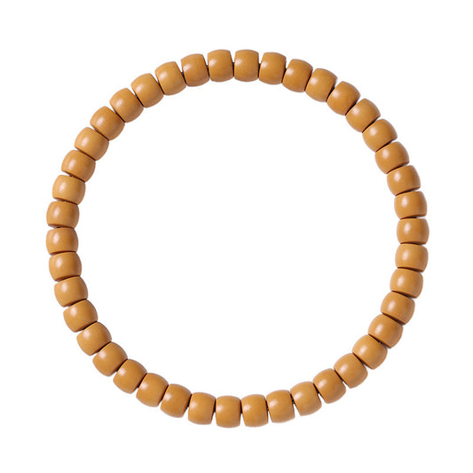 Women's & Men's Pointed Wall Boutique Straight Cut Simple Bracelet