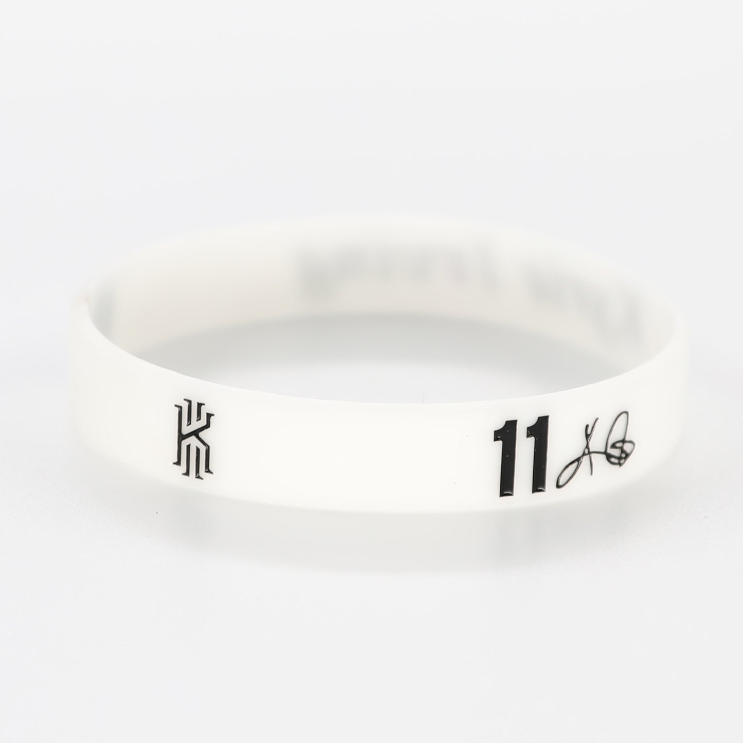 Star Black Mamba James Curry Letter Bracelet