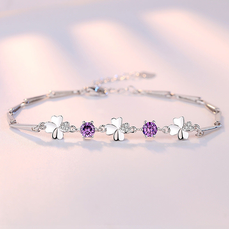 Women's Light Luxury High Sense Simple Hand Mori Style Gifts Bracelet