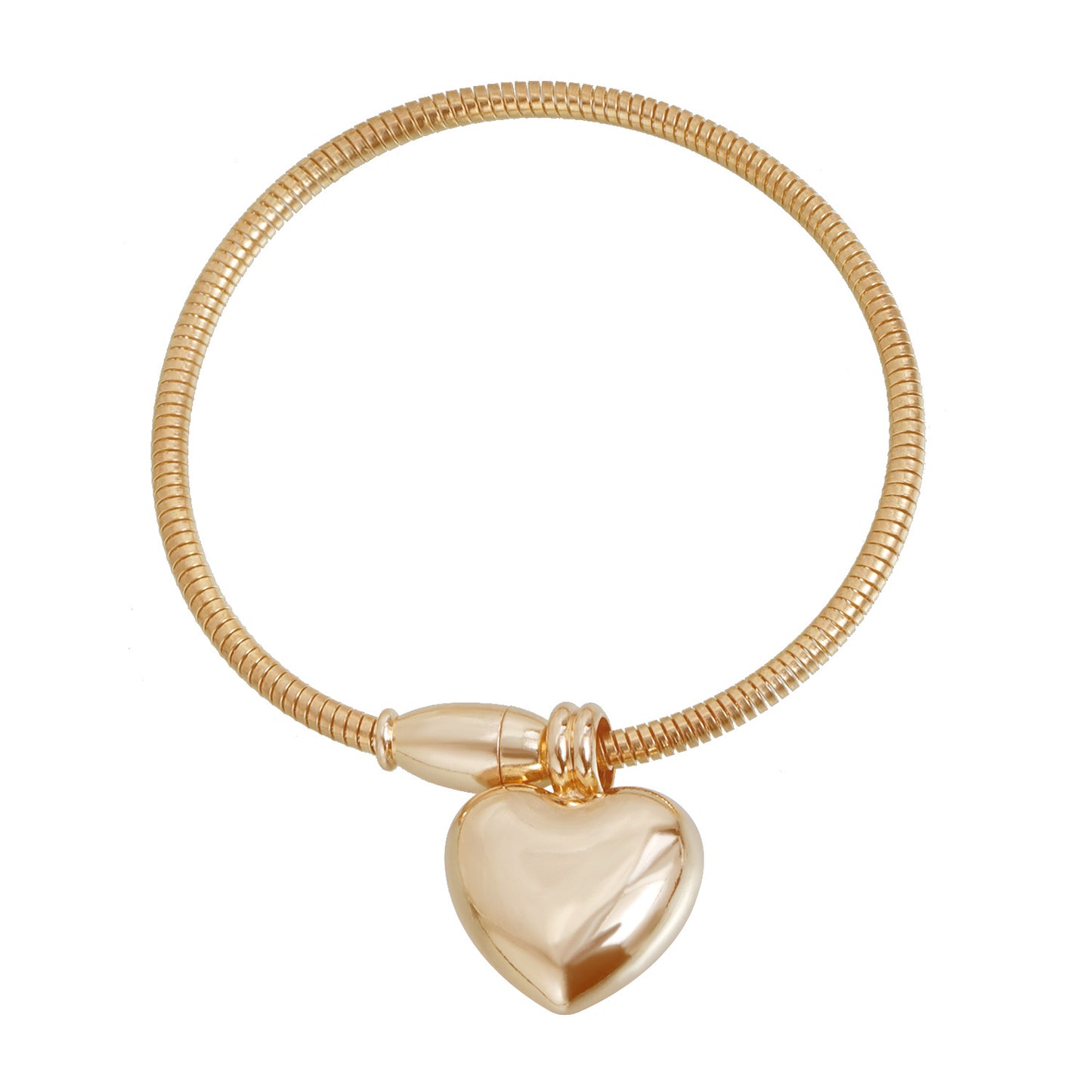 Retro Love Snake Bones Chain Light Luxury Necklaces