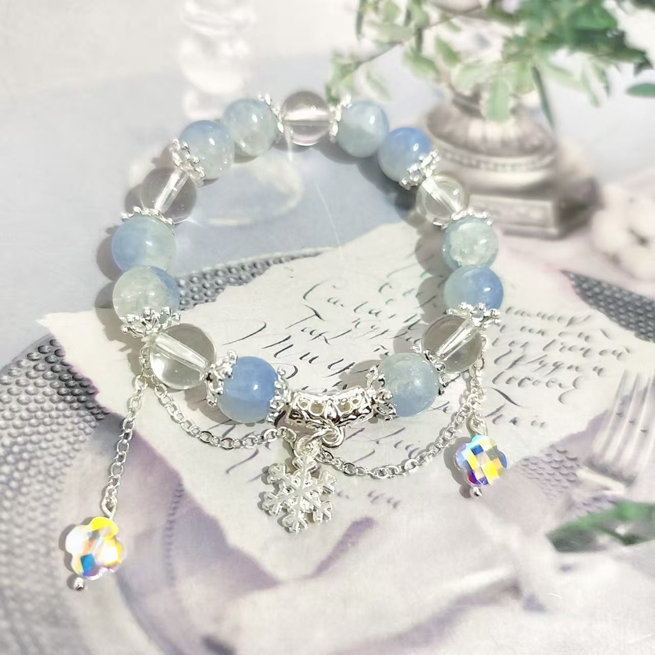 Female Niche Advanced Design Sense Meteor Fresh Bracelets