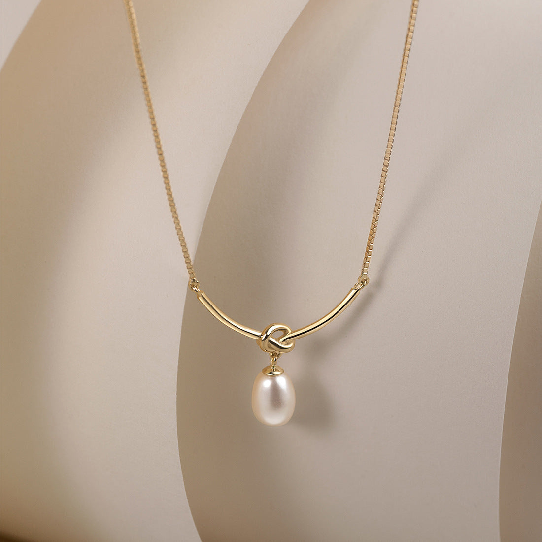 Pearl For Exquisite High-grade Light Luxury Gentle Pendants