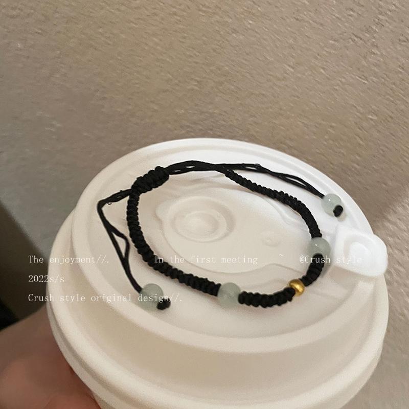 Summer Niche Design Adjustable Carrying Strap Bracelet
