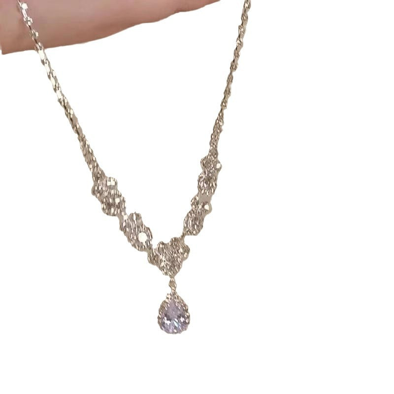 Minority Fashion High Sense Temperament Wild Clavicle Necklaces