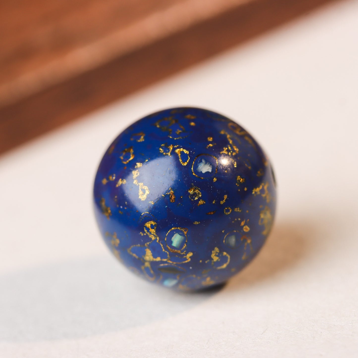 Paint Beads Wooden Beaded Screw Craft Color Amusement Bracelets
