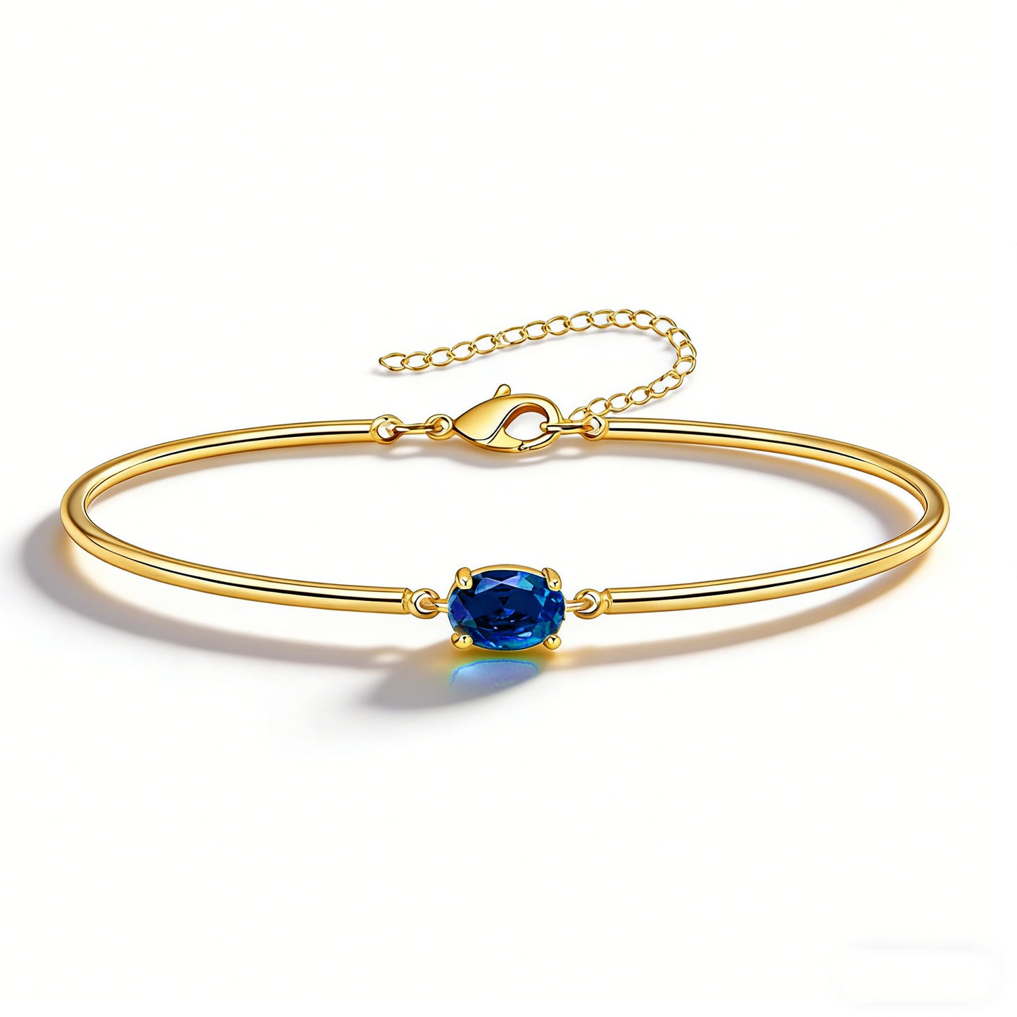 Simplicity Stainless Steel Electroplating Does Not Bracelet