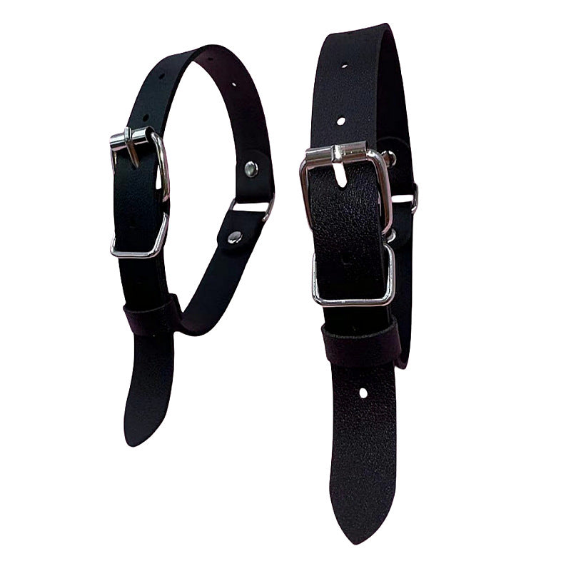 Women's & Men's Armband Gothic Punk Arm Guard Dancing Live Matching Adjustable Sexy Bracelet