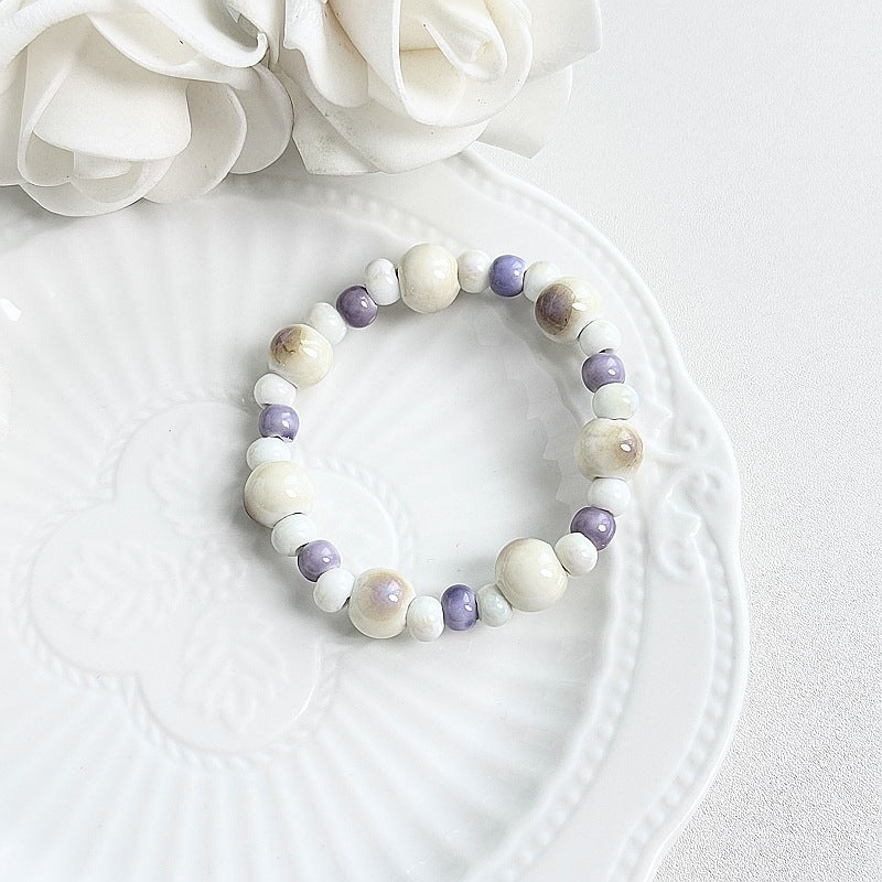 Women's Artistic Crafts Woven Chinese Style Girlfriends Bracelets