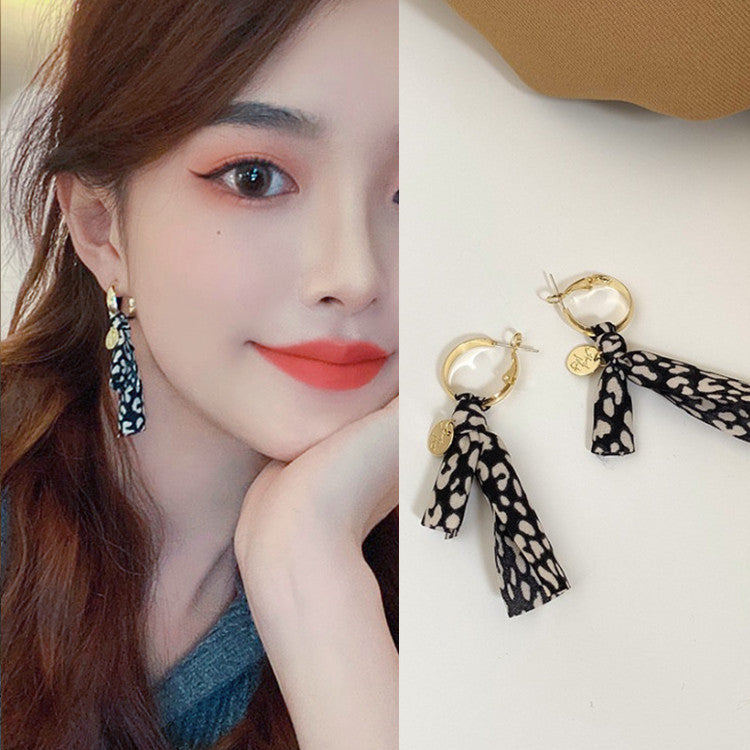 Women's Elegant Trendy Long Tassel Vintage Earrings