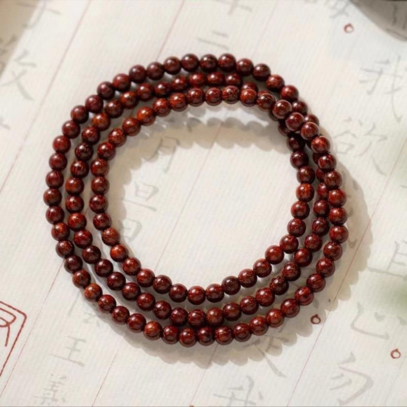 Women's Fine Beads Simple Jade Ancient Style Fresh Bracelet