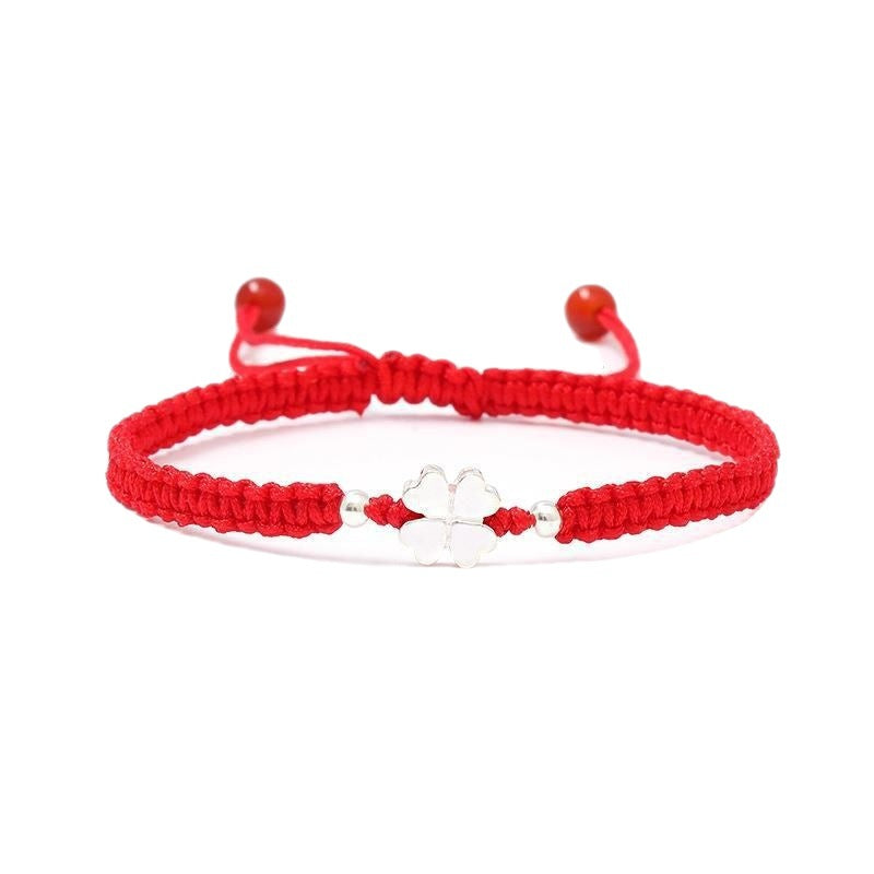 Women's & Men's Of Woven Hand Strap Girlfriends Long-distance Bracelets