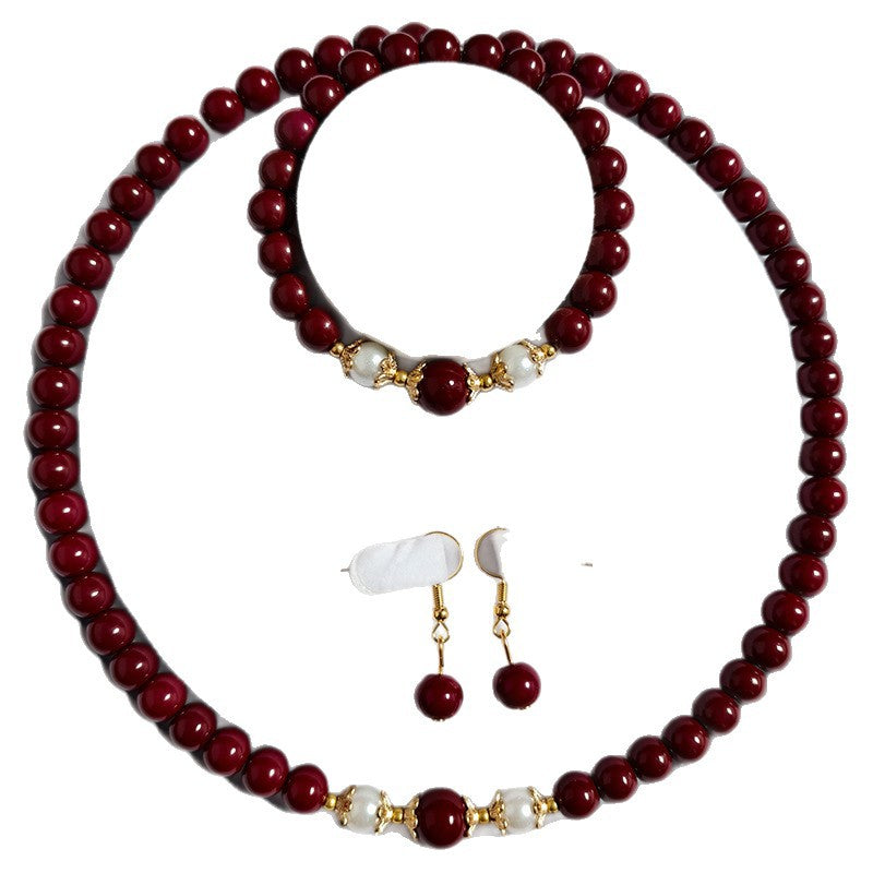 Suit Mom Chain Simple Fashion Live Necklace