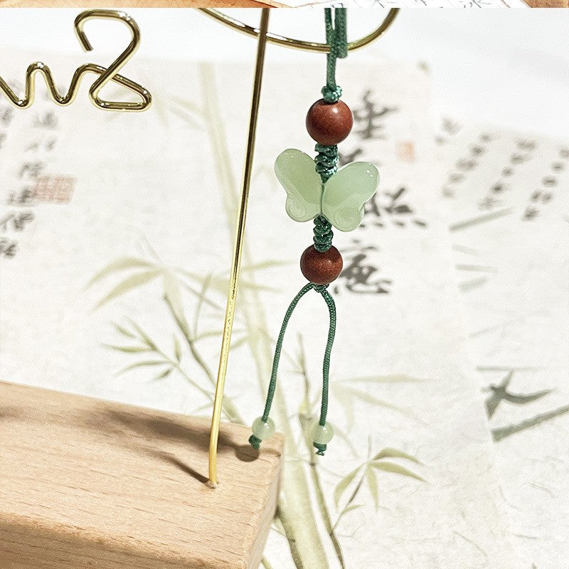 All-in-one Five-line Aromatic Beads Natural Medicinal Materials Traditional Chinese Bracelet