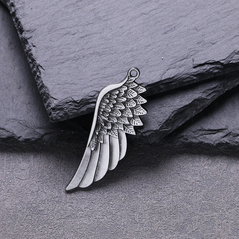 Minority Creative Dinosaur Windmill Bear Alloy Fashion Street Pendants