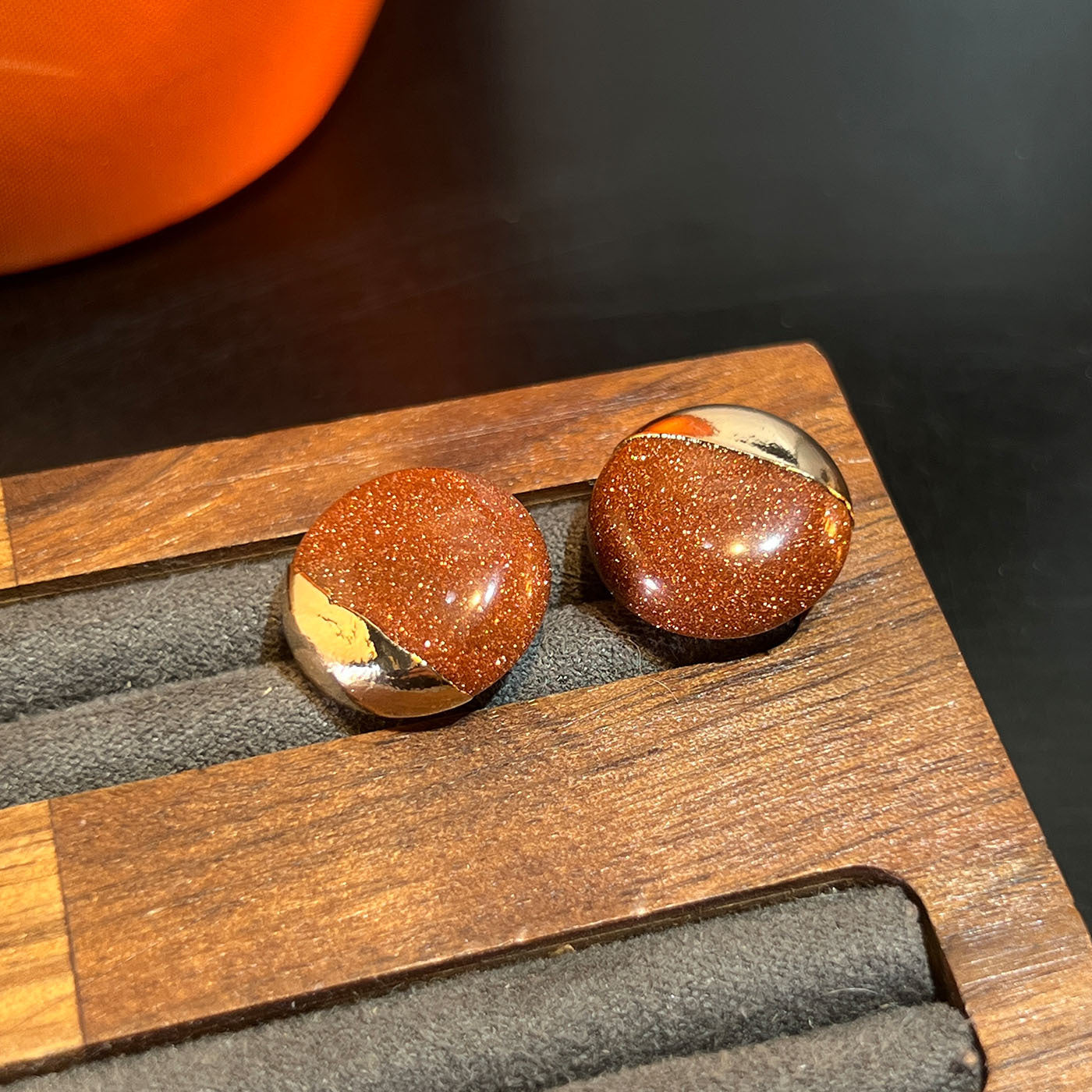 Rough Stone Opal Amethyst French Simplicity Rings